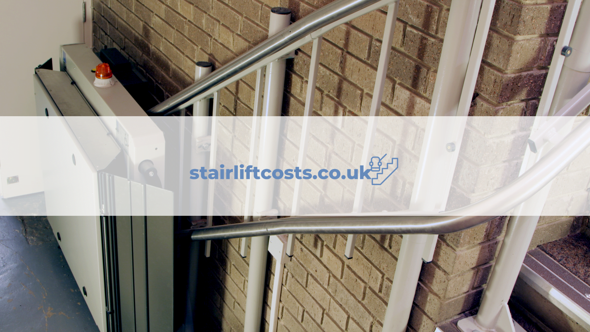 Heavy duty stairlift with higher weight capacity