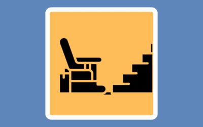 How Slimline Stairlifts Work on Tight Staircases