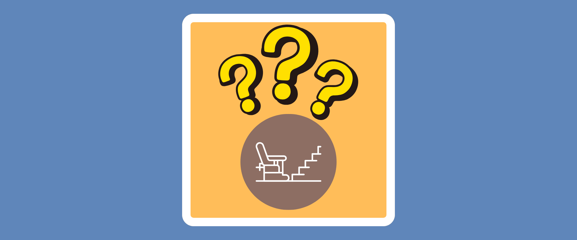 20 Most Common Stairlift Questions Answered Clearly