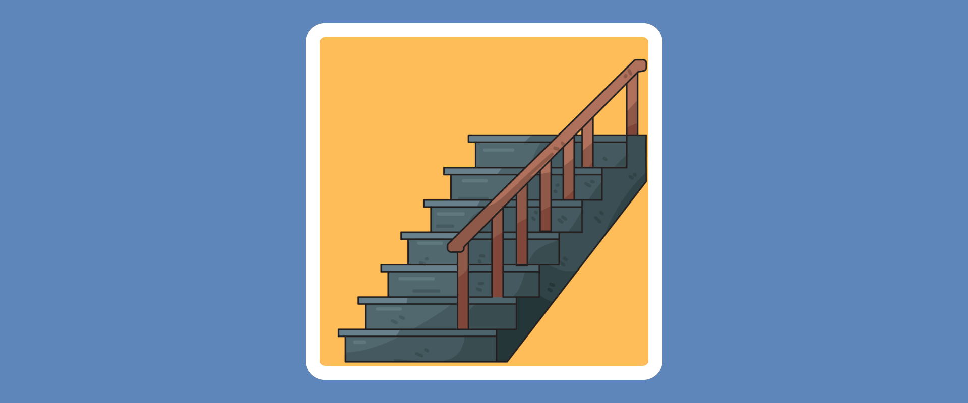 How Engineers Fit a Stairlift Rail Without Damaging Your Stairs