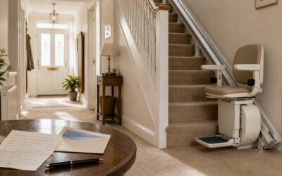 Charities That Help Pay for a Stairlift in the UK