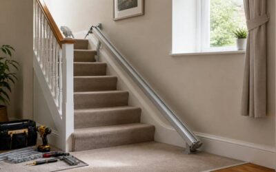 What to Do If Your DFG Doesn’t Cover the Full Stairlift