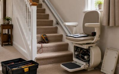 Stairlift Servicing Scams: 8 Red Flags to Spot Before You Pay