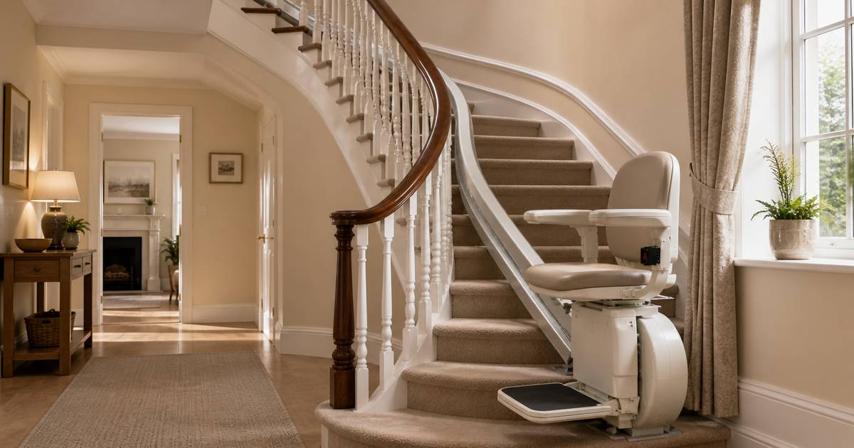 Stannah stairlifts review banner image