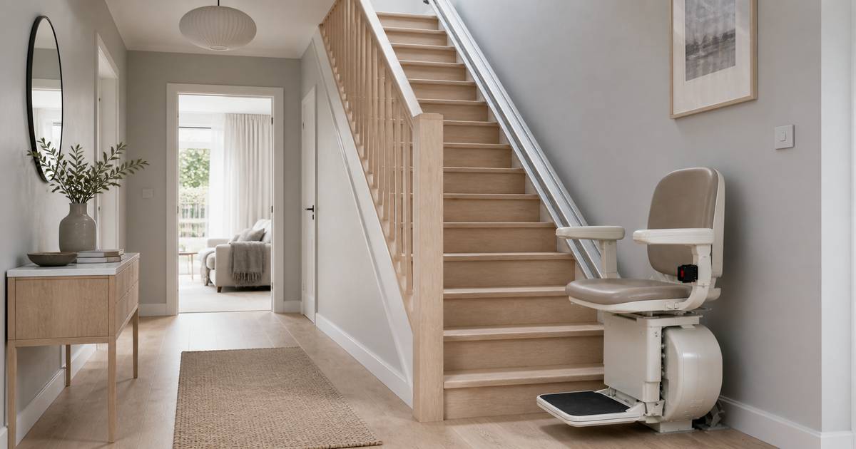 Handicare stairlifts review banner image