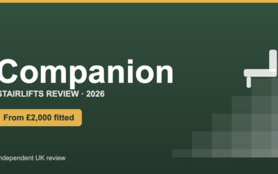 Companion Stairlifts Review 2026: Prices, Models and the Handicare Link