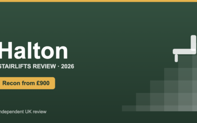 Halton Stairlifts Review 2026: Prices, Brands and What to Know