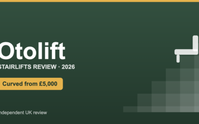Otolift Stairlifts Review 2026: Prices, Models and the Single Rail