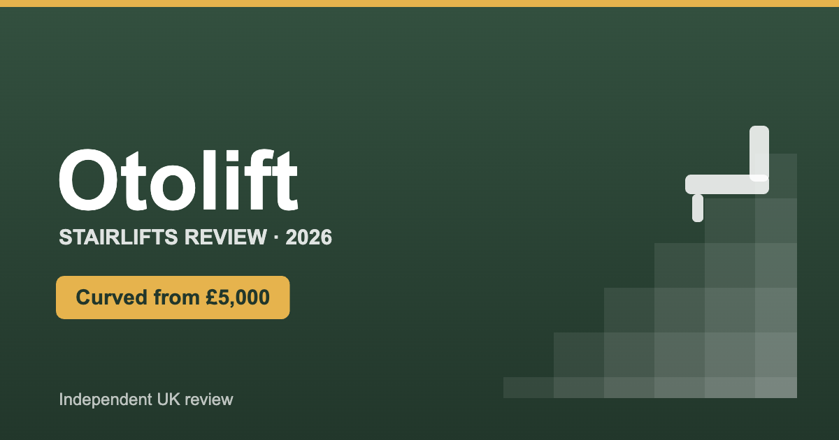 Otolift stairlifts review