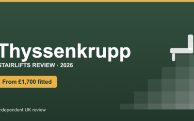 Thyssenkrupp (Access BDD) Stairlifts Review 2026: Prices and Models
