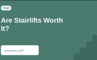Are Stairlifts Worth It?