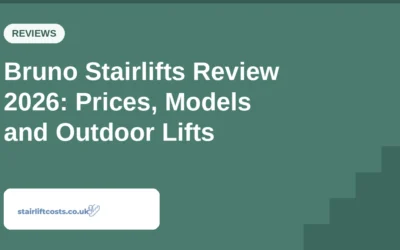 Bruno Stairlifts Review 2026: Prices, Models and Outdoor Lifts