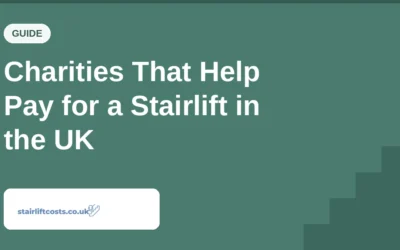 Charities That Help Pay for a Stairlift in the UK