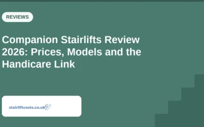 Companion Stairlifts Review 2026: Prices, Models and the Handicare Link