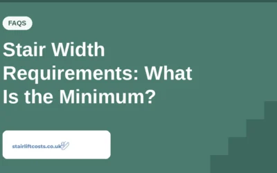 Stair Width Requirements: What Is the Minimum?