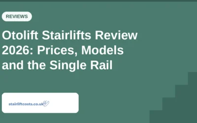 Otolift Stairlifts Review 2026: Prices, Models and the Single Rail