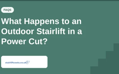 What Happens to an Outdoor Stairlift in a Power Cut?