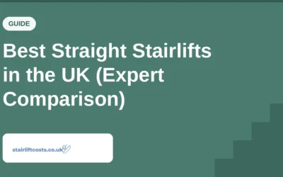 Best Straight Stairlifts in the UK (Expert Comparison)
