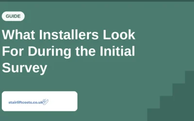 What Installers Look For During the Initial Survey