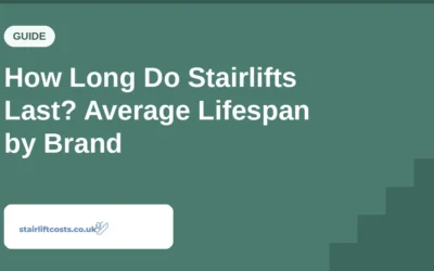 How Long Do Stairlifts Last? Average Lifespan by Brand