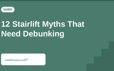 12 Stairlift Myths That Need Debunking