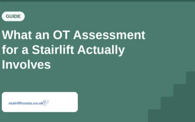 What an OT Assessment for a Stairlift Actually Involves