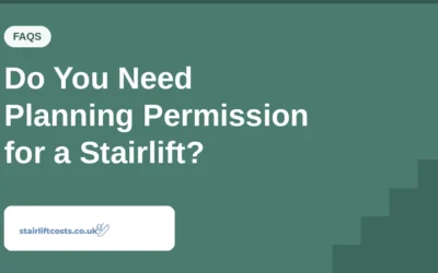 Do You Need Planning Permission for a Stairlift?
