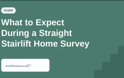 What to Expect During a Straight Stairlift Home Survey