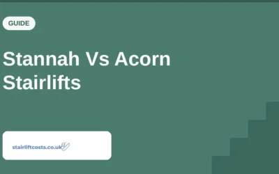 Stannah Vs Acorn Stairlifts