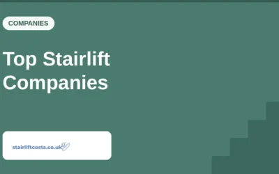 Top Stairlift Companies
