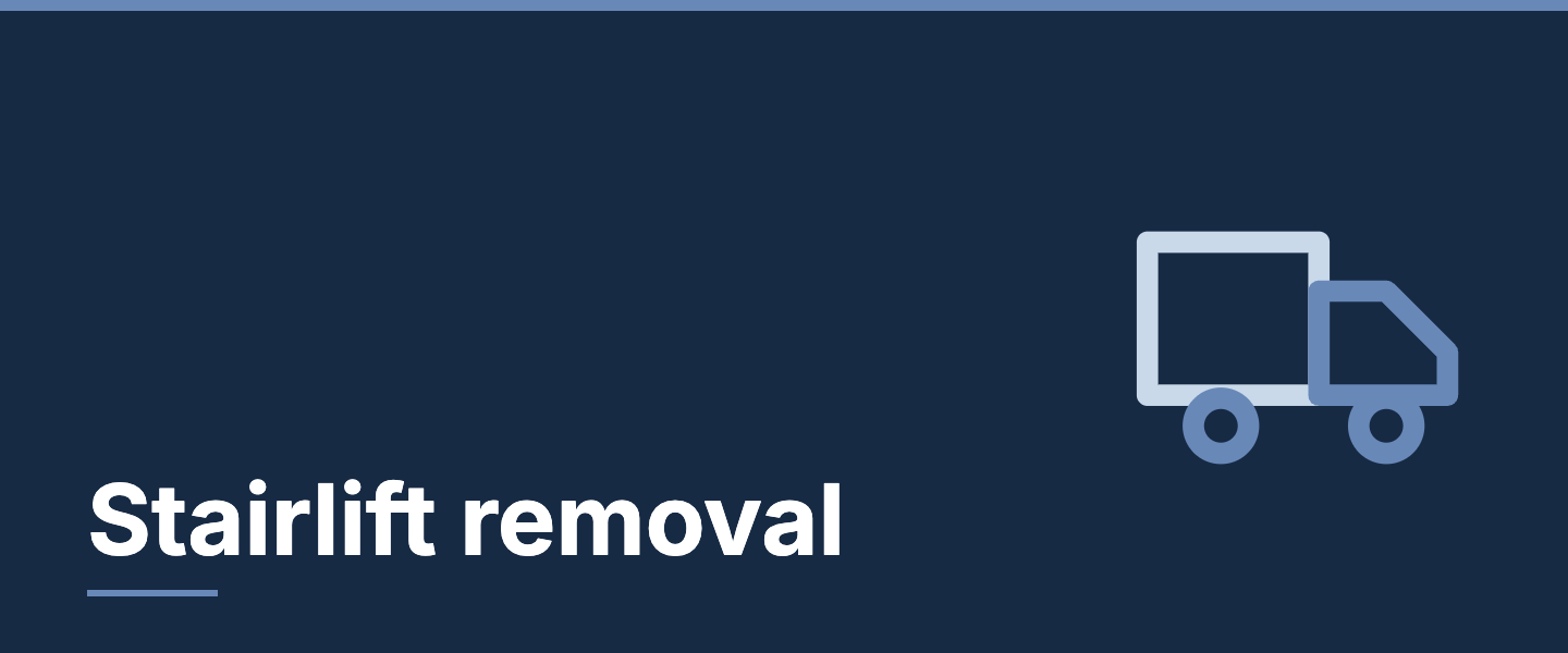 Stairlift removal costs guide Guide to stairlift removal costs and what to expect
