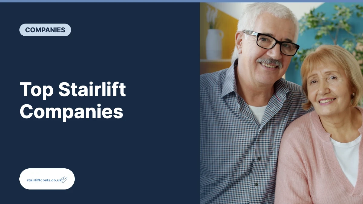 Top Stairlift Companies Top Stairlift Companies | stairliftcosts.co.uk
