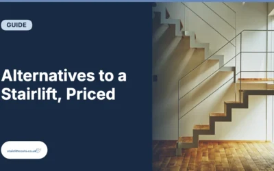 Alternatives to a Stairlift, and What They Cost